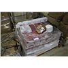 Image 1 : PALLET OF CARBON WRAP & SANDPAPER