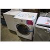 Image 1 : WHITE WHIRLPOOL DUET FRONT LOADING WASHING MACHINE