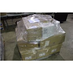 PALLET OF ASSORTED COMMERICAL LIGHTING