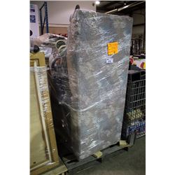 PALLET OF ASSORTED HOUSEHOLD CONTENTS FROM STORAGE LOCKER