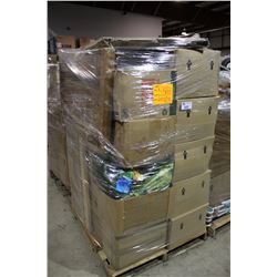 PALLET OF ASSORTED HOUSEHOLD CONTENTS FROM STORAGE LOCKER