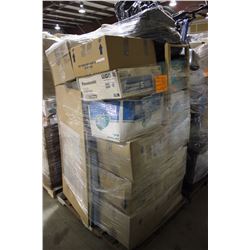 PALLET OF ASSORTED HOUSEHOLD CONTENTS FROM STORAGE LOCKER