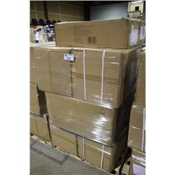 PALLET OF ASSORTED PROPANE PATIO HEATERS