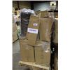 Image 1 : PALLET OF ASSORTED PROPANE PATIO HEATER PARTS