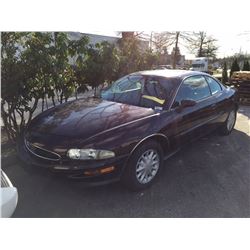 1995 BUICK RIVERA VIN 1G4GD221XS4730610