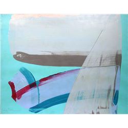 Julia Marc, Bolder Strokes, Painting