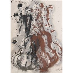 Arman, Shapely, Silkscreen