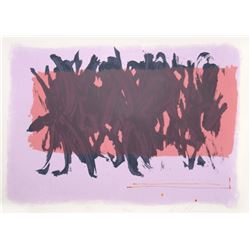 Dan Christensen, Shanidar, Silkscreen
