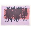 Image 1 : Dan Christensen, Shanidar, Silkscreen