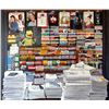 Image 1 : Ken Keeley, What's Your Pleasure (Newsstand), Oil Painting