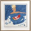 Image 1 : Robert Beauchamp, Watermelon, Lithograph