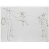 Image 1 : Dimitri Petrov, End of the Rope, Drawing