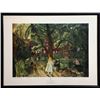 Image 1 : George Bellows, Gramercy Park, 1920, Collotype Poster