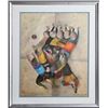 Image 1 : Graciela Rodo Boulanger, Soccer Players, Poster