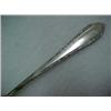 Image 2 : Sterling silver flatware set, Royal Crest "Wildflower", including twelve dinner forks, twelve sal...