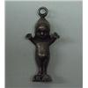 Image 2 : Sterling silver jewelry lot with Rose O'Neill kewpie charm, charm measures 1 1/4" high and reads...