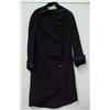Image 1 : One lot of 1920's and 1930's ladies clothing, C. 1920 riding skirt and jacket with bakelite butto...