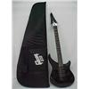 Image 1 : Gibson MIII electric guitar, black finish with mother of pearl inlay with soft Gibson case Est...