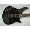 Image 4 : Gibson MIII electric guitar, black finish with mother of pearl inlay with soft Gibson case Est...