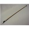 Image 1 : Violin Bow, signed G.A. Pfertzchner with mother of pearl on end, horse hair (repaired) Estimat...
