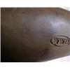 Image 3 : Pair of hollow carved decoys, nicely carved, glass eyes, rattle, signed William Doggert 1989 on b...