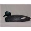 Image 1 : Novascotia bird "Scoter", 16" long X 5 3/4" high Estimate 150/200...