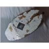 Image 2 : Duck decoy, black duck, weighted, 14 1/4" long X 6" high Estimate 100/200...