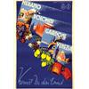 Image 1 : Italian advertising poster, tourism - MERANO, DOLOMITI, GARDONE, VENEZIA