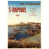 Image 1 : Advertising poster, tourism -ST.RAPHAEL