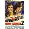 Image 1 : Italian movie poster, automobiles - AMORE FORMULA 2