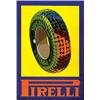 Image 1 : Italian advertising poster, automobiles - PIRELLI