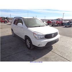 2007 - BUICK RENDEZVOUS