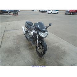 2001 - SUZUKI MOTORCYCLE G56R