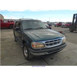 1997 - FORD EXPLORER