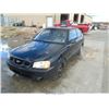 Image 2 : 2001 - HYUNDAI ACCENT