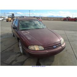 1997 - CHEVROLET LUMINA
