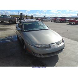 1998 - SATURN SC2