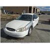 Image 2 : 2002 - FORD TAURUS // RESTORED SALVAGE