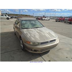 2000 - MITSUBISHI GALANT