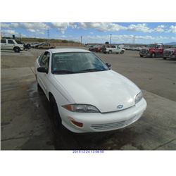 1999 - CHEVROLET CAVALIER