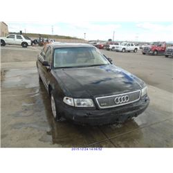 1997 - AUDI A8