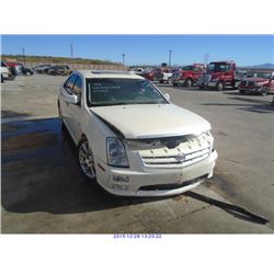 2005 - CADILLAC STS