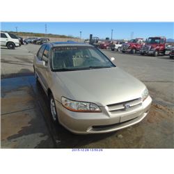 2000 - HONDA ACCORD