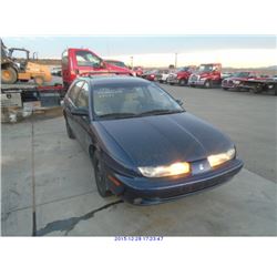 1999 - SATURN SW2