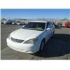 Image 2 : 2002 - TOYOTA CAMRY //RESTORED SALVAGE
