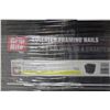 Image 2 : 3 PALLETS OF 2-1/2 WIRE WELD COLLATED FRAMING NAILS