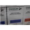 Image 2 : PALLET OF CHEMLINK NOVALINK GRAY & DURALINK BLACK SEALANT