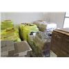 Image 2 : ROW OF APPROX. 5 PALLETS OF ASSORTED PACKAGING BOXES