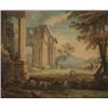 Image 1 : JANE WREN,FIGURES AND LIVESTOCK AMONG THE RUINS....