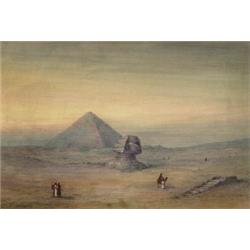 frederick goodall ra,THE GREAT SPHINX....